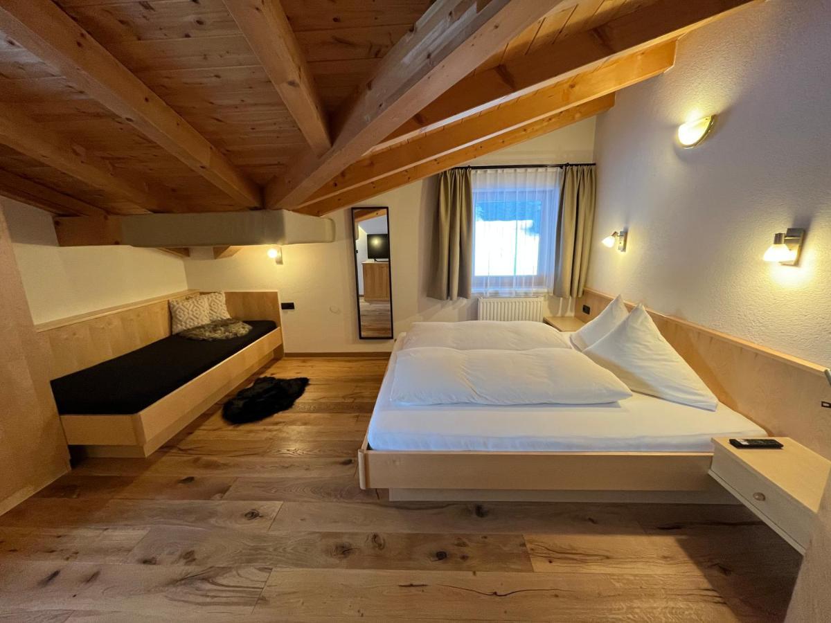 Ferienhaus Ragg Kaunertal Exterior foto