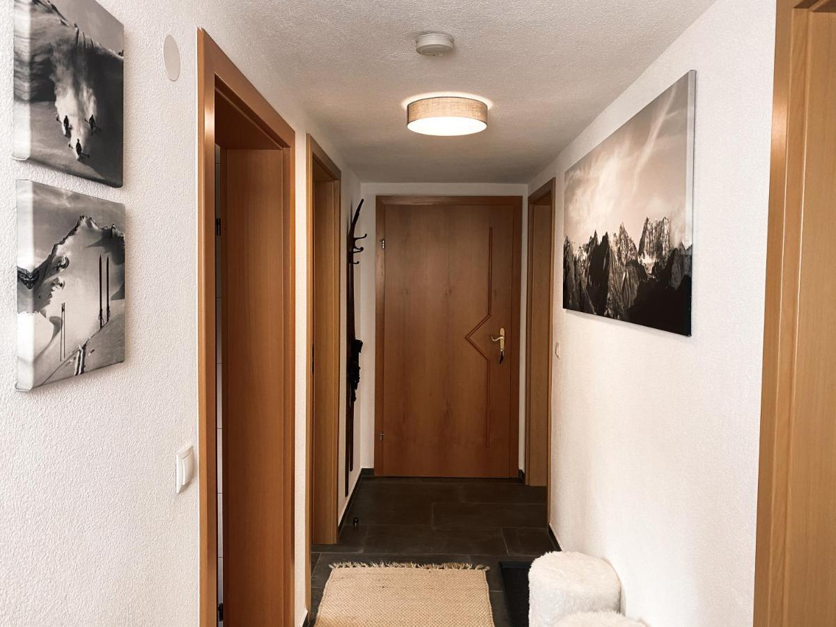 Ferienhaus Ragg Kaunertal Exterior foto